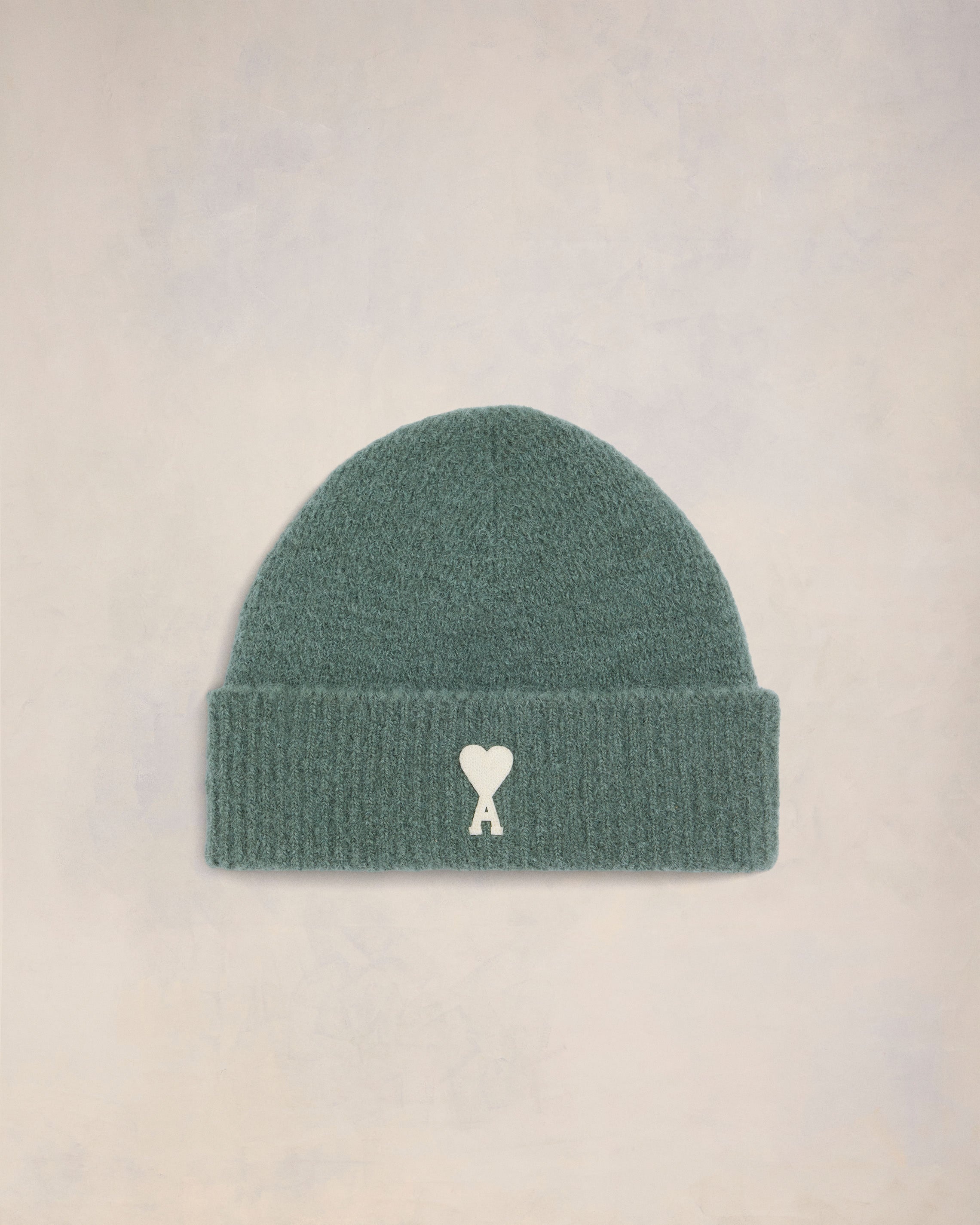 OFF-WHITE AMI DE COEUR BEANIE - 1