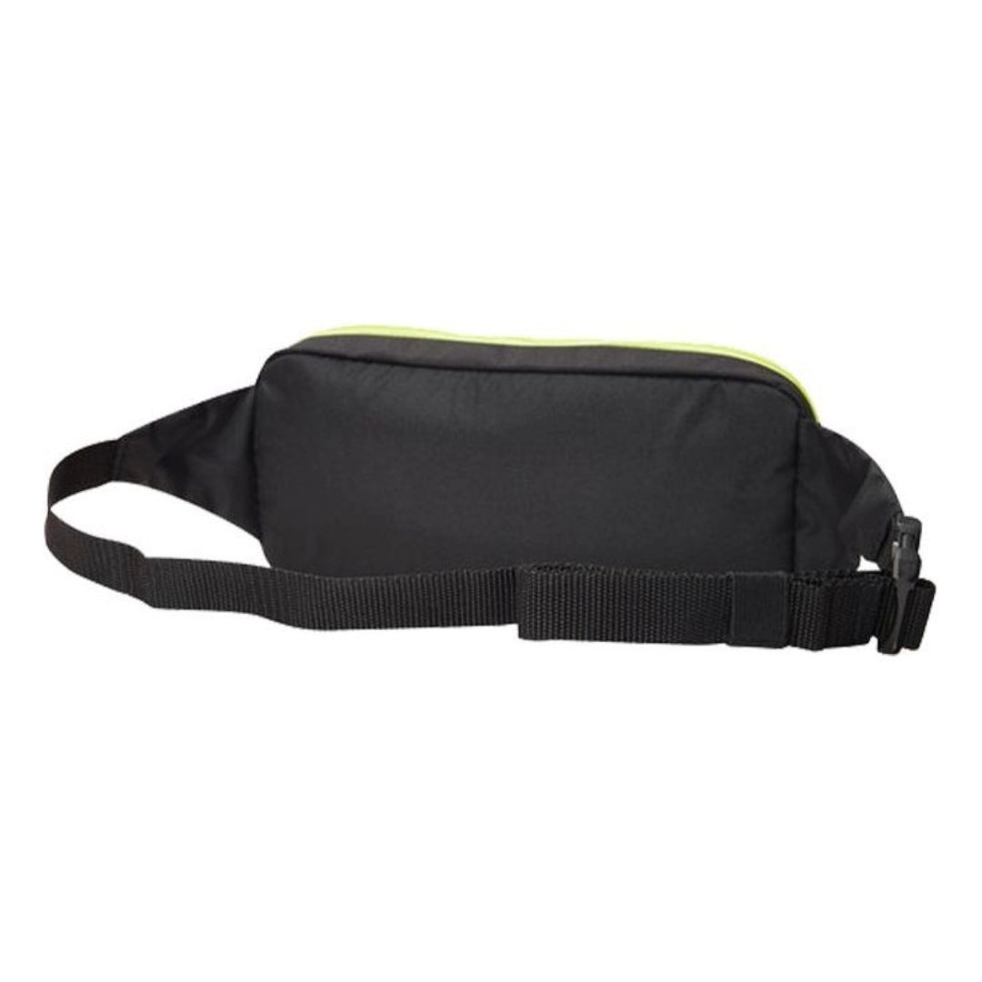 PUMA Fanny Backpack 'Black Green' 074824-01 - 2