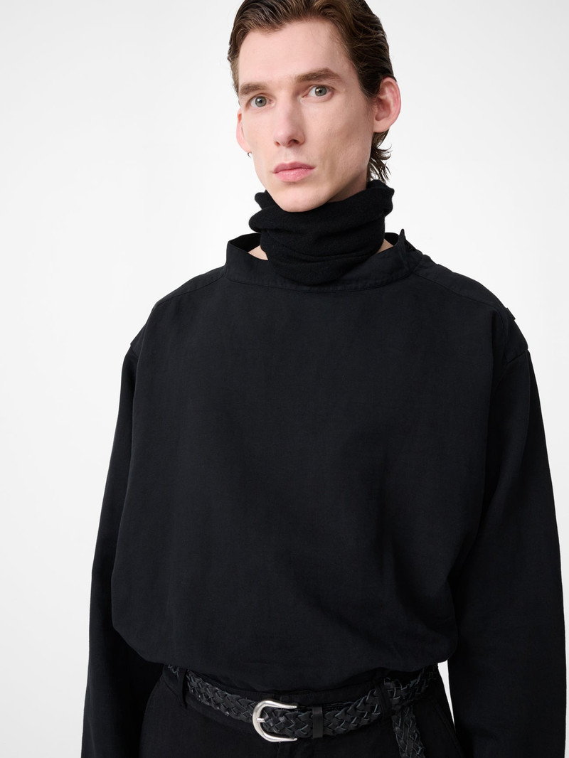 Holkham Linen Shirt 8