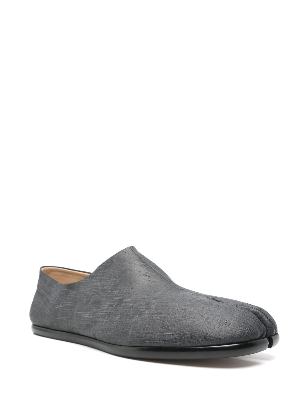 leather loafers - 2