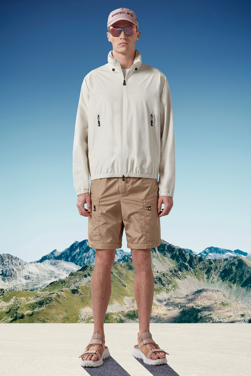 Moncler Grenoble Veille Jacket outlook