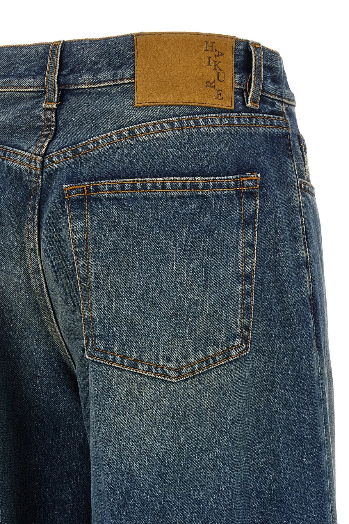 'Bethany Intense Blue' jeans - 4