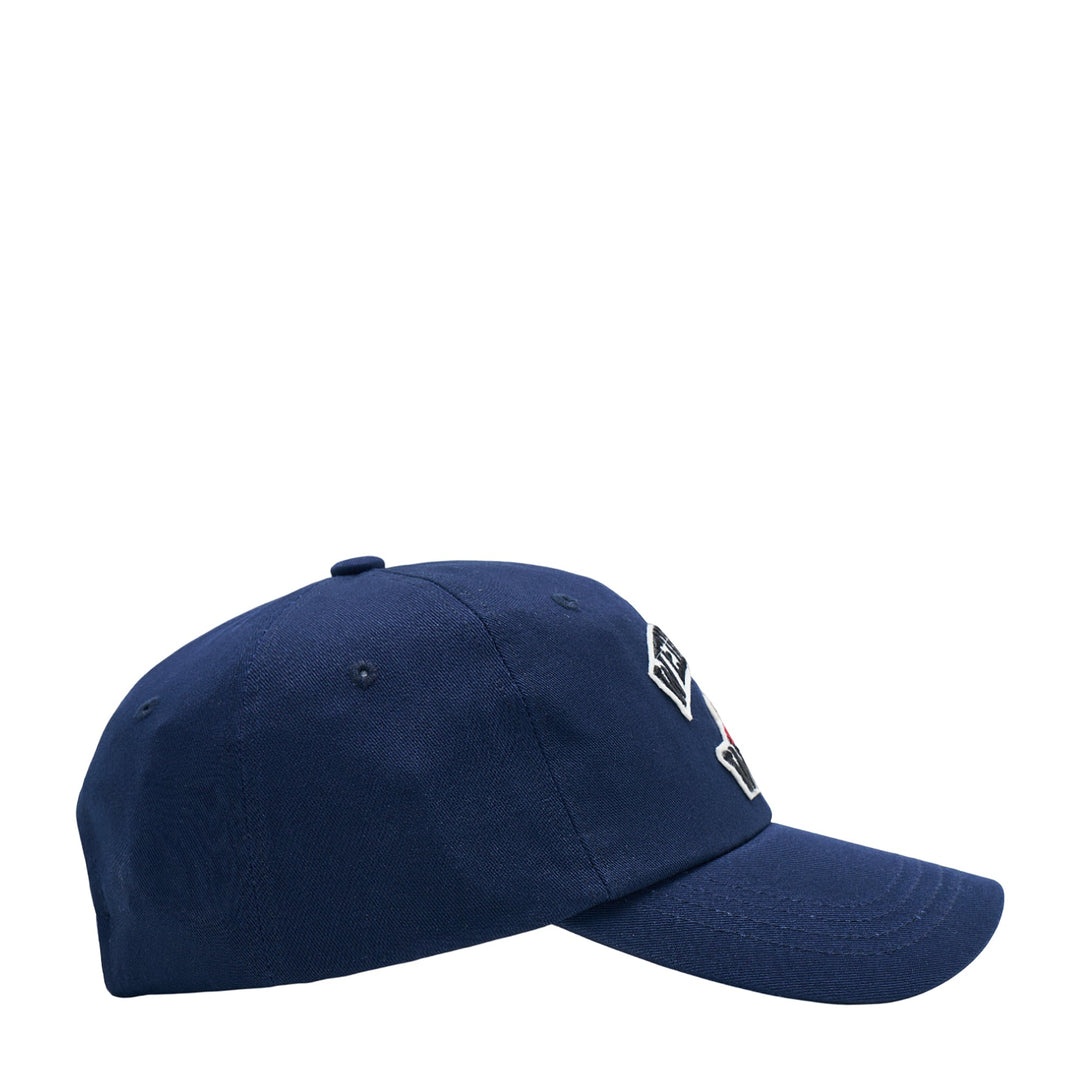 Navy Varsity Logo Cap - 2