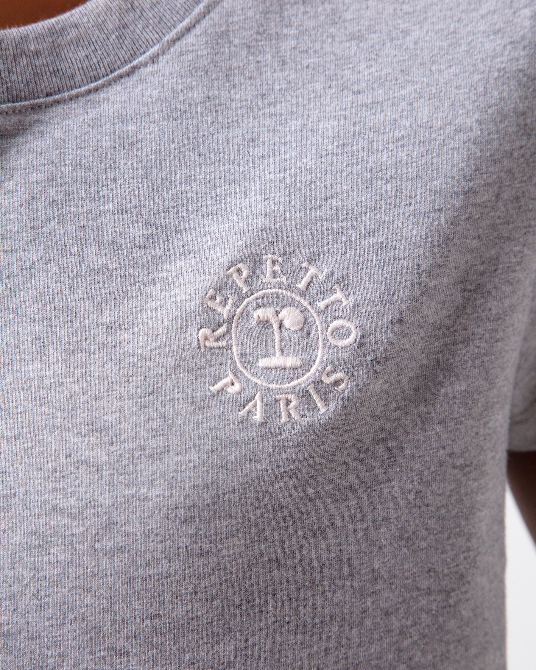 R logo t-shirt - 3