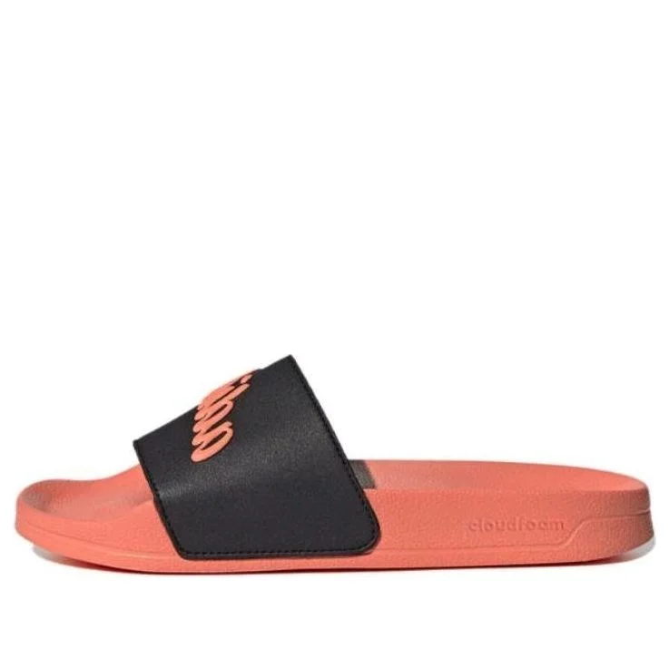 adidas Originals Adilette Shower Slides 'Semi Coral Fusion' GZ9505 - 1