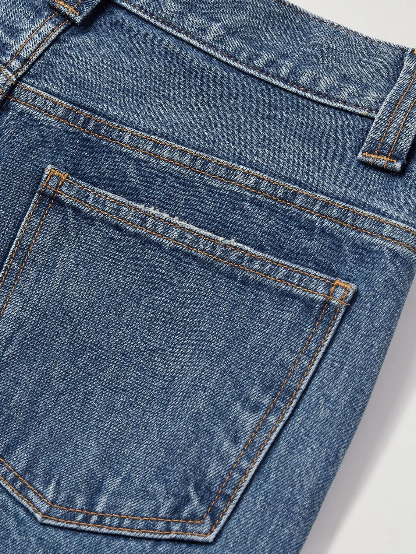 Corben low-rise jeans Blue - 6