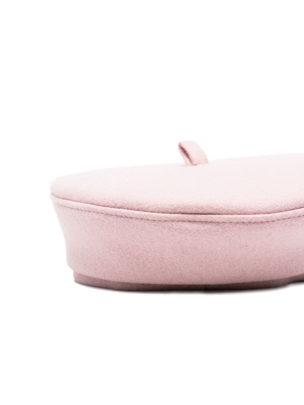 loop-detailed beret - 2