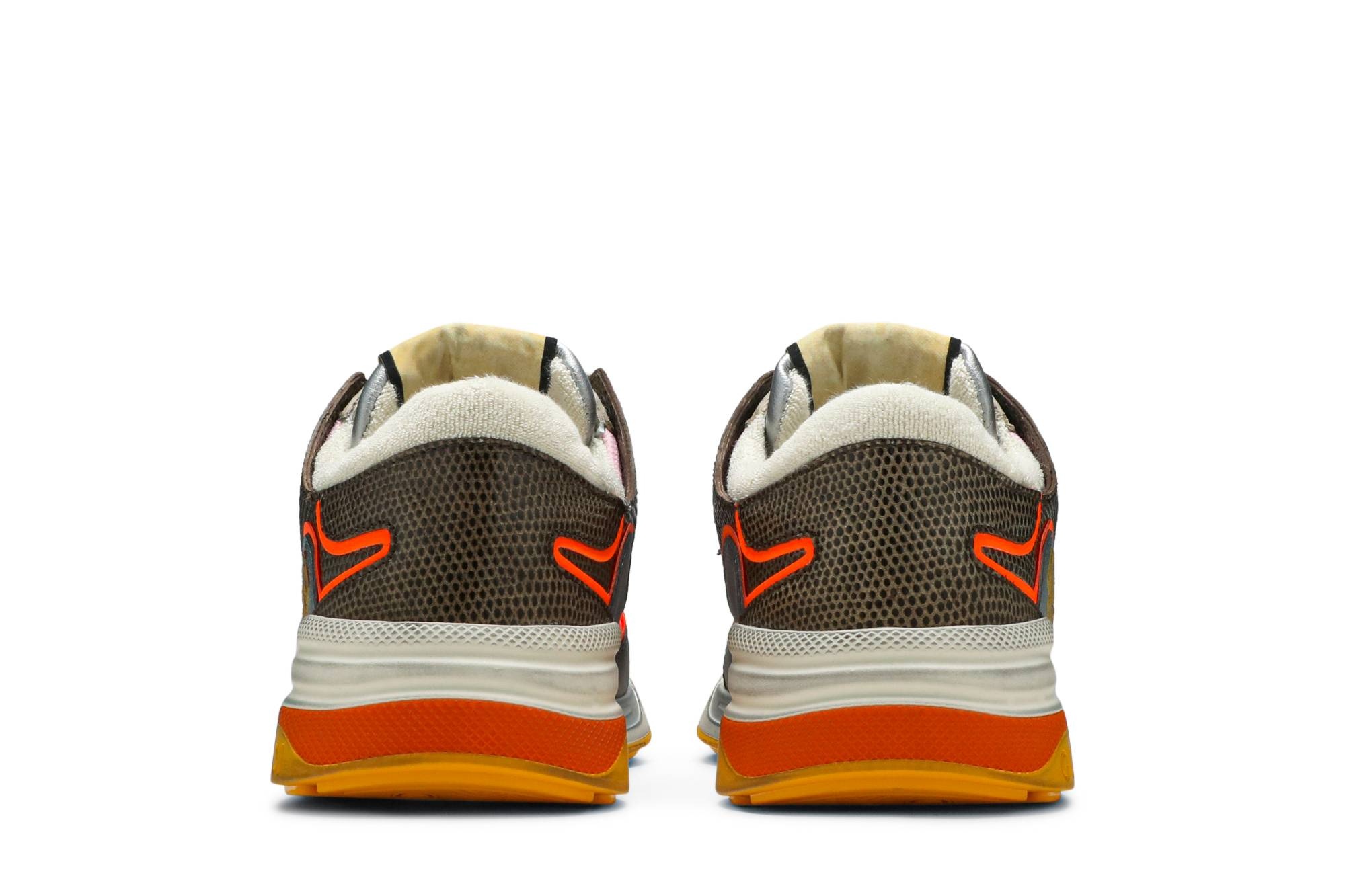 Gucci Wmns Ultrapace 'Grey Tejus Printed' - 6