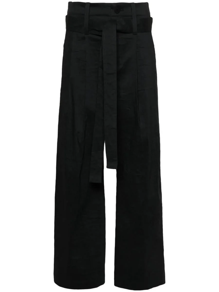 Issey Miyake ISSEY MIYAKE SHAPED MEMBRANE PANTS CLOTHING - 1