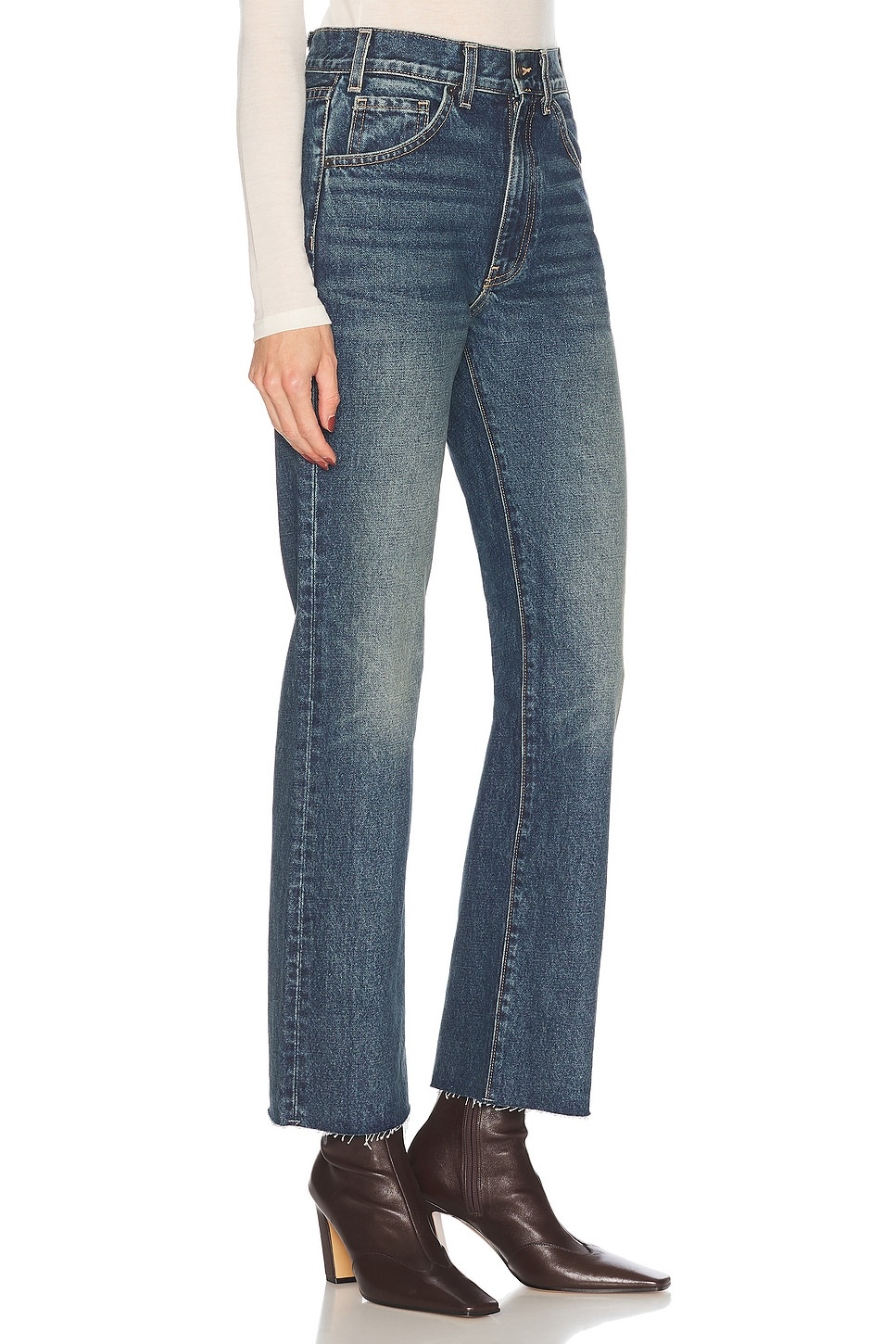 Calla Straight Leg - 2