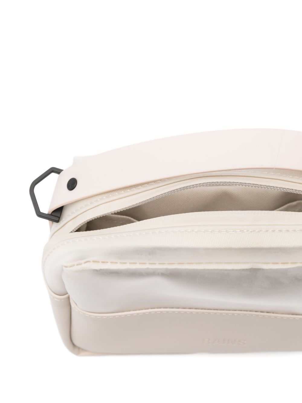 top-handle shoulder bag - 5