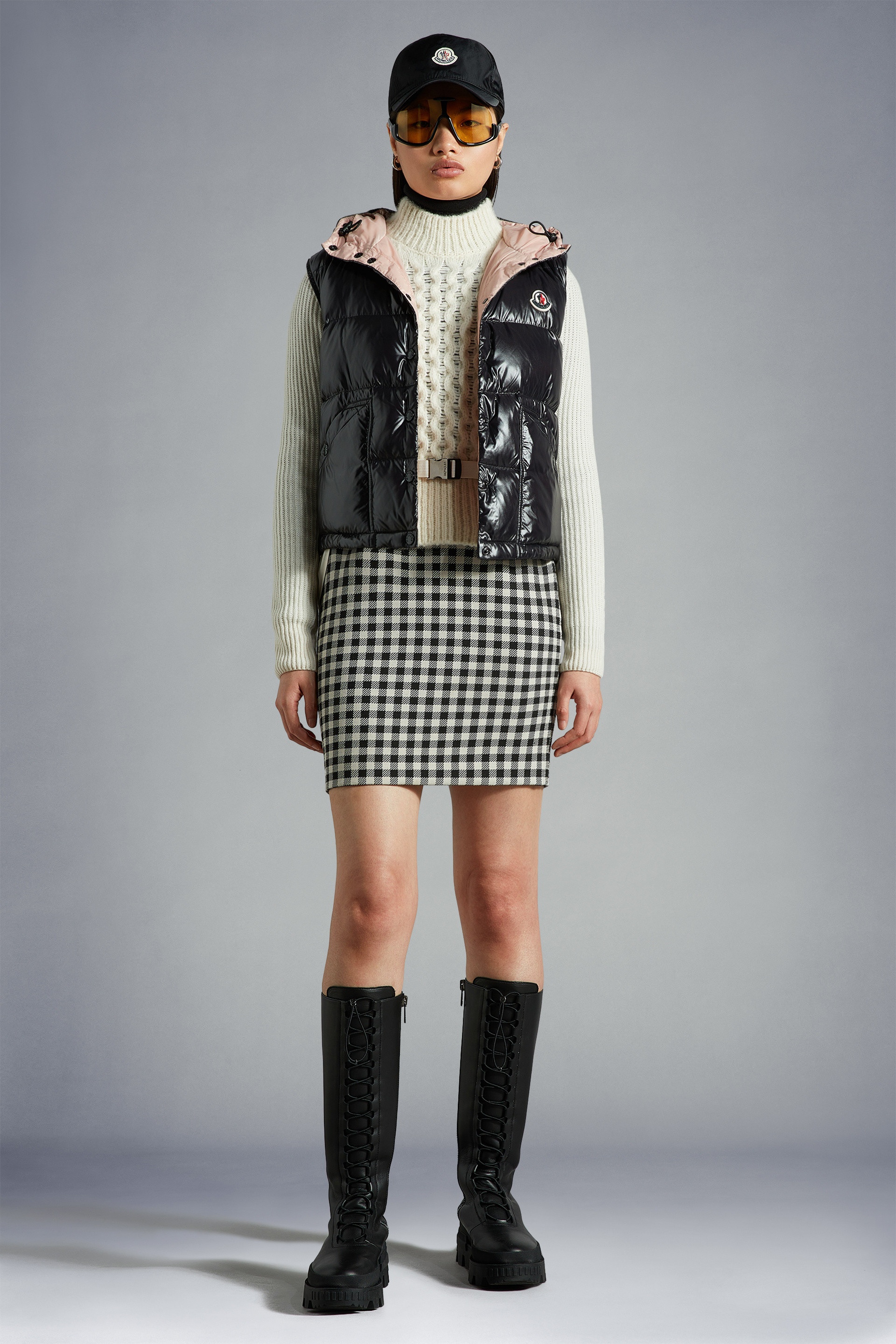 Aval Down Vest - 2