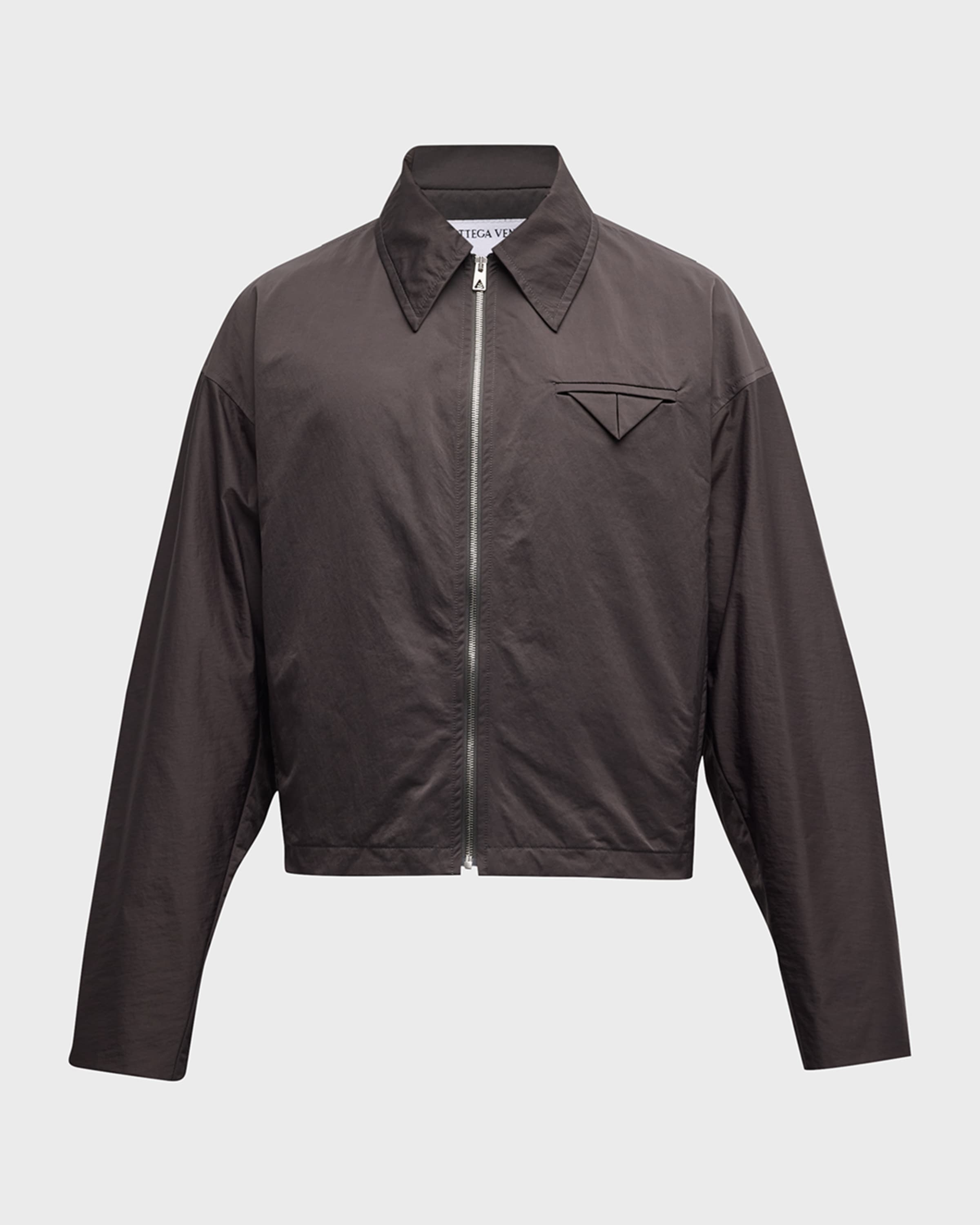【定価約26万】 BOTTEGA VENETA テクニカルジャケット テック系 定価約26万】 BOTTEGA VENETA テクニカルジャケット テック系