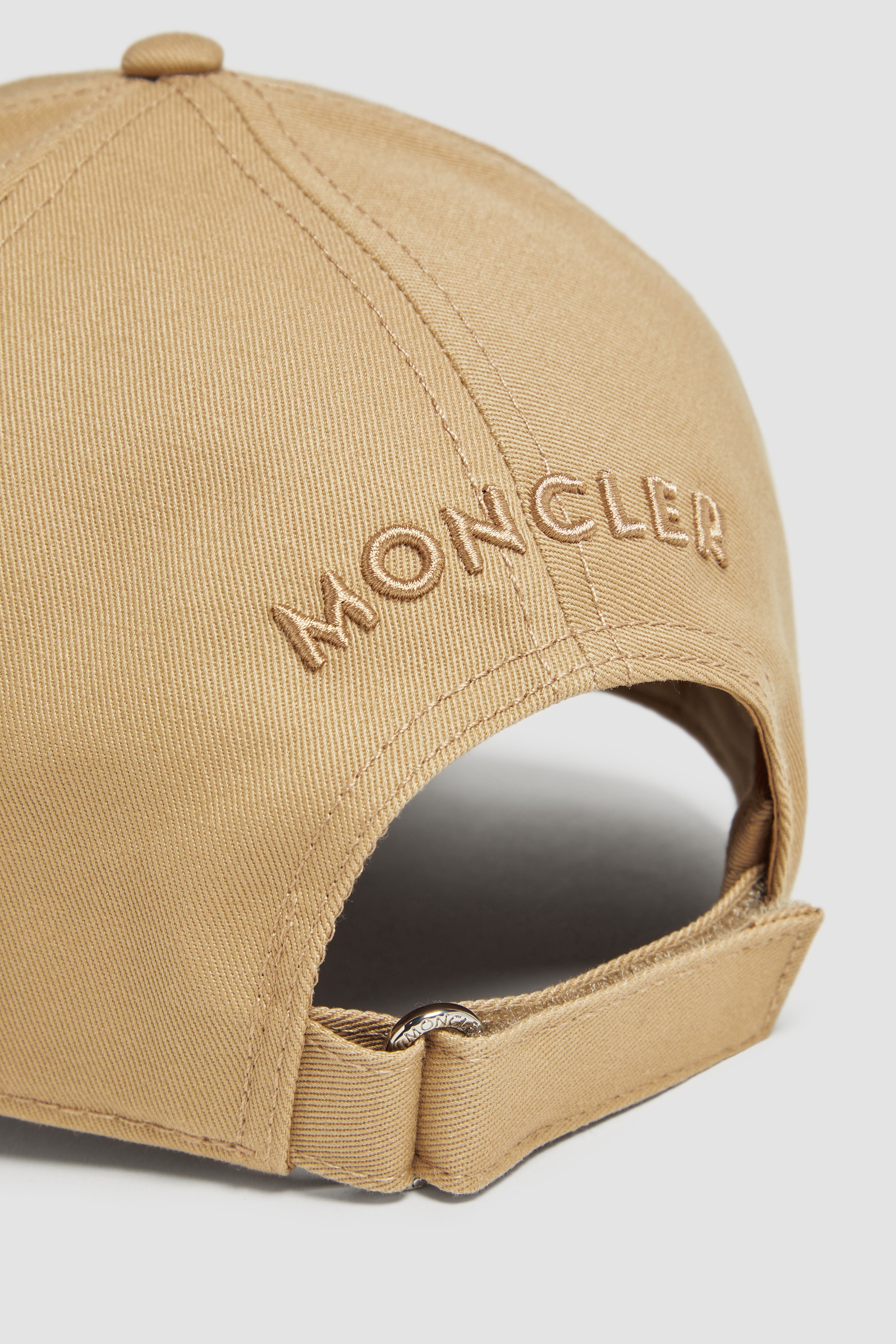Gabardine Baseball Cap - 4