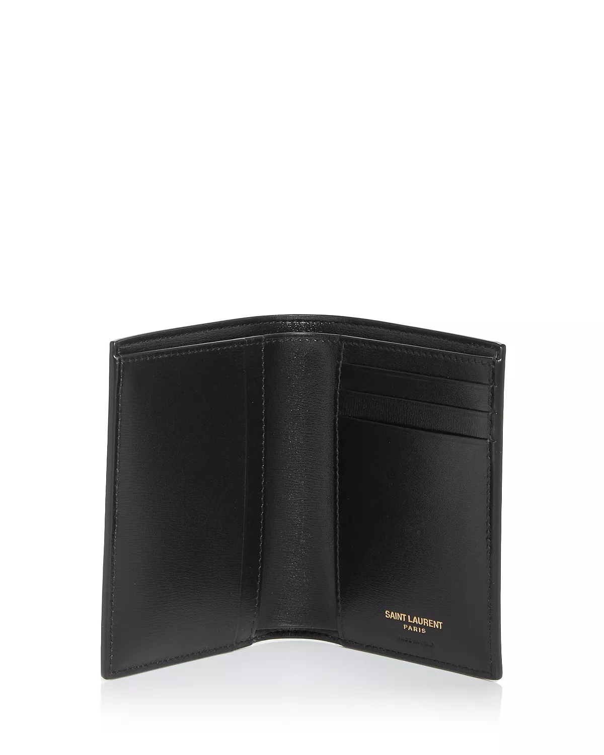 Leather Bifold Wallet - 2
