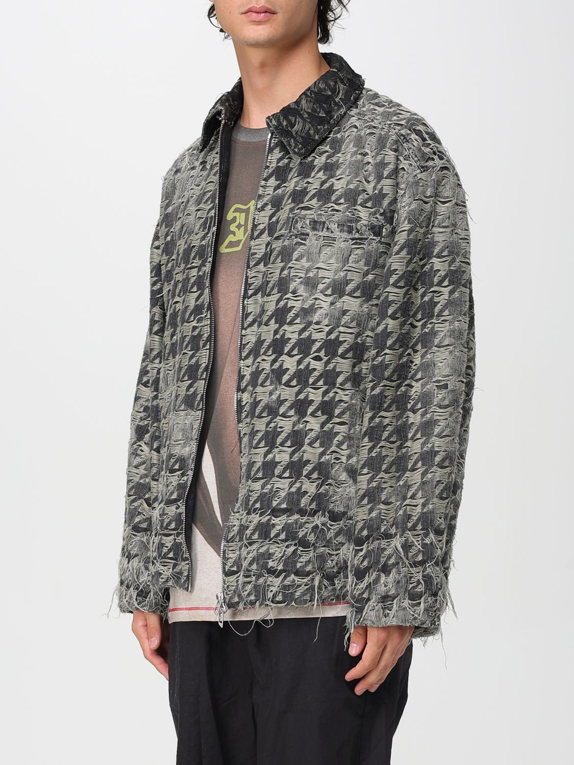 Jacket men Diesel - 4