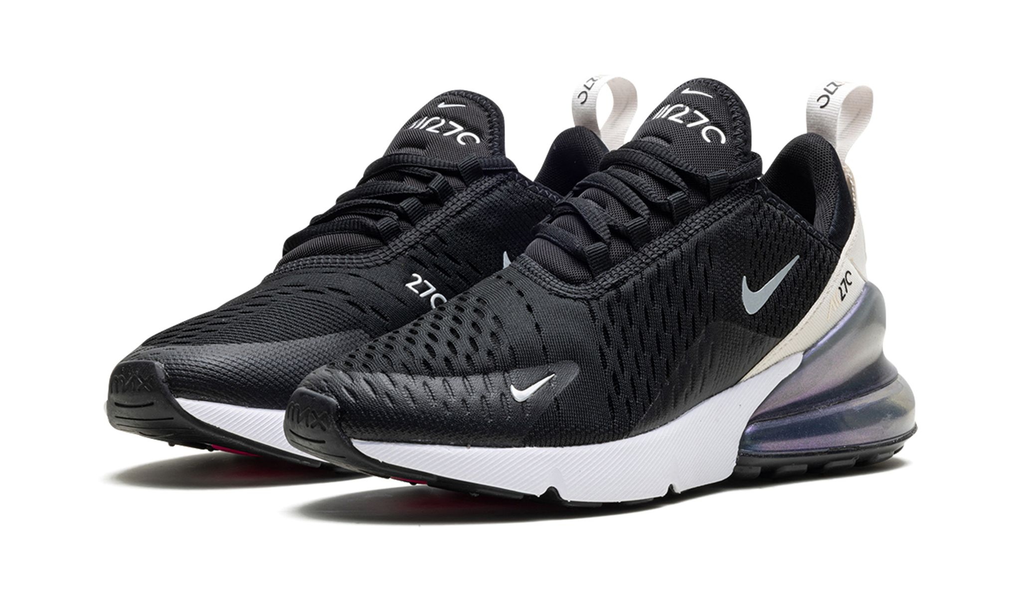 AIR MAX 270 WMNS "Black" - 2