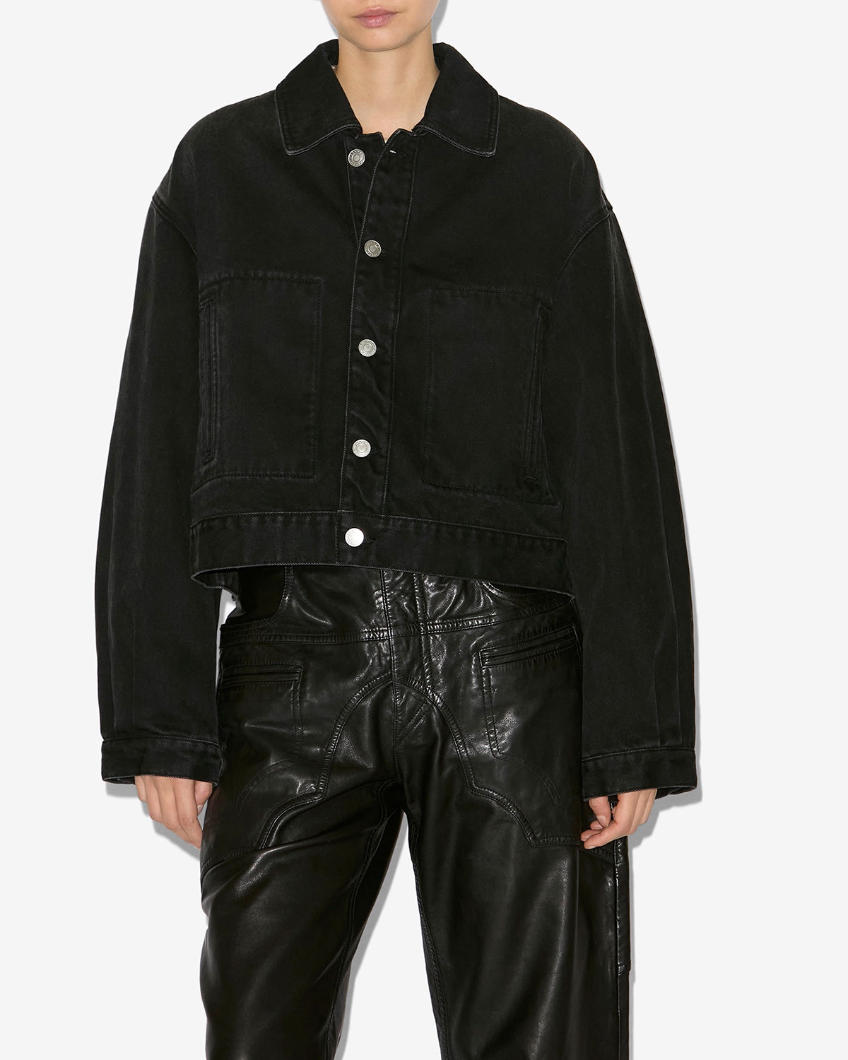 JOSEPHINE JACKET - 8