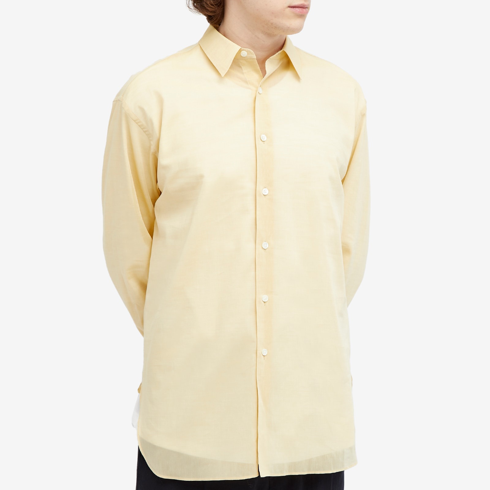 Auralee Finx Shirt - 2