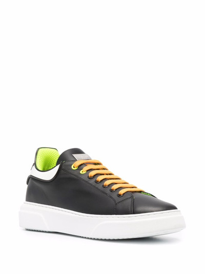 PHILIPP PLEIN Big Bang runner sneakers outlook