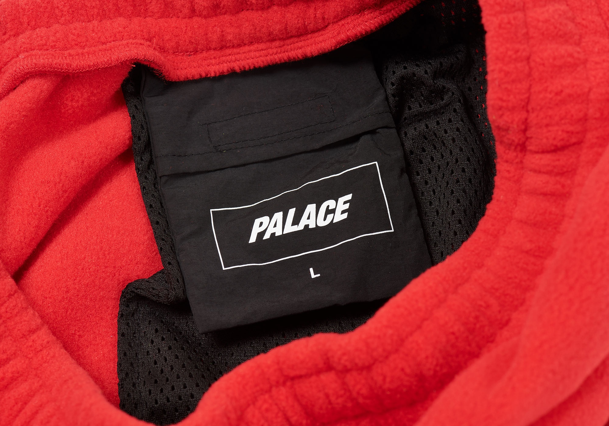 POLARTEC LAZER JOGGERS RED - 6