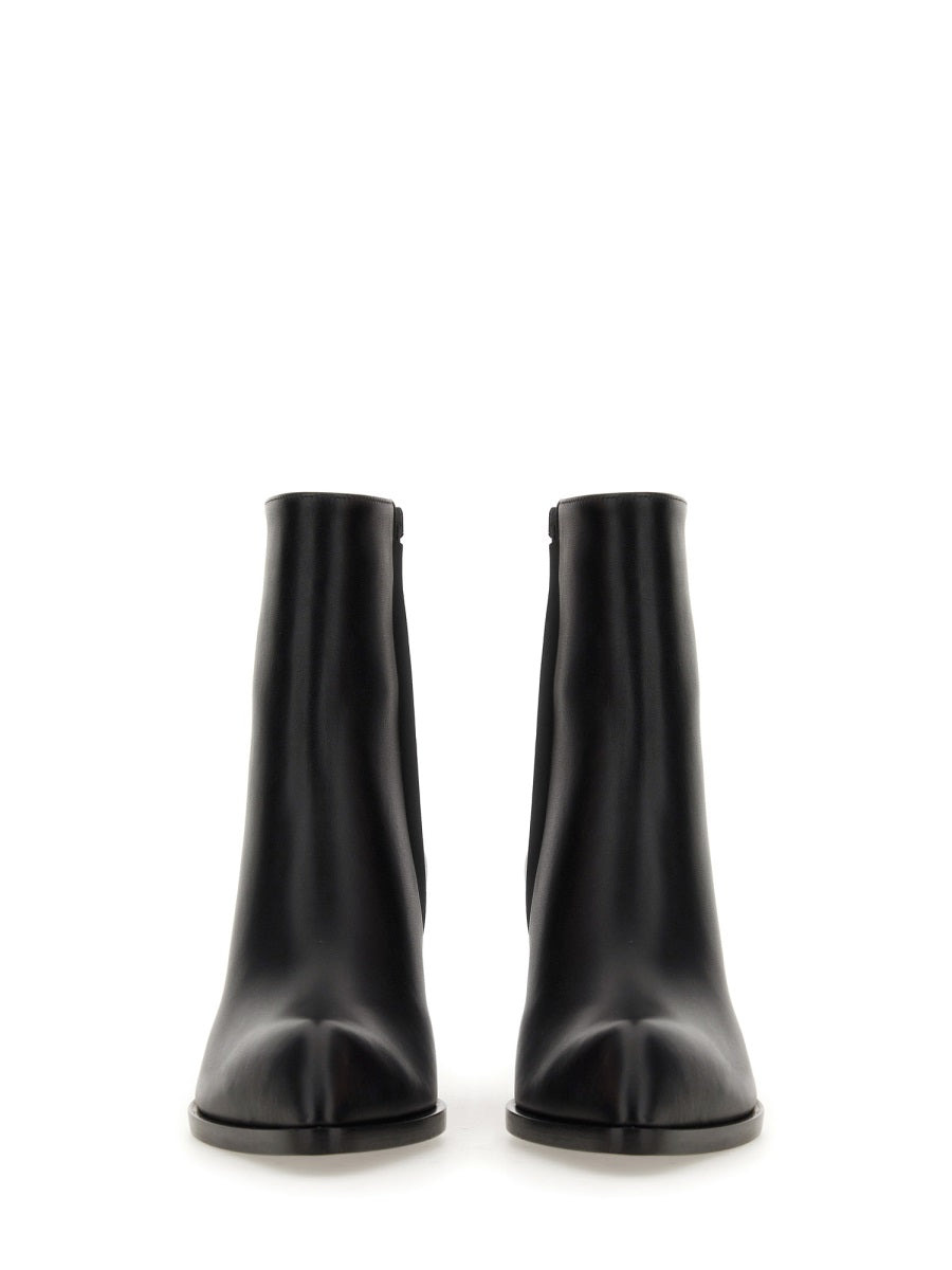 Leather Boot - 3