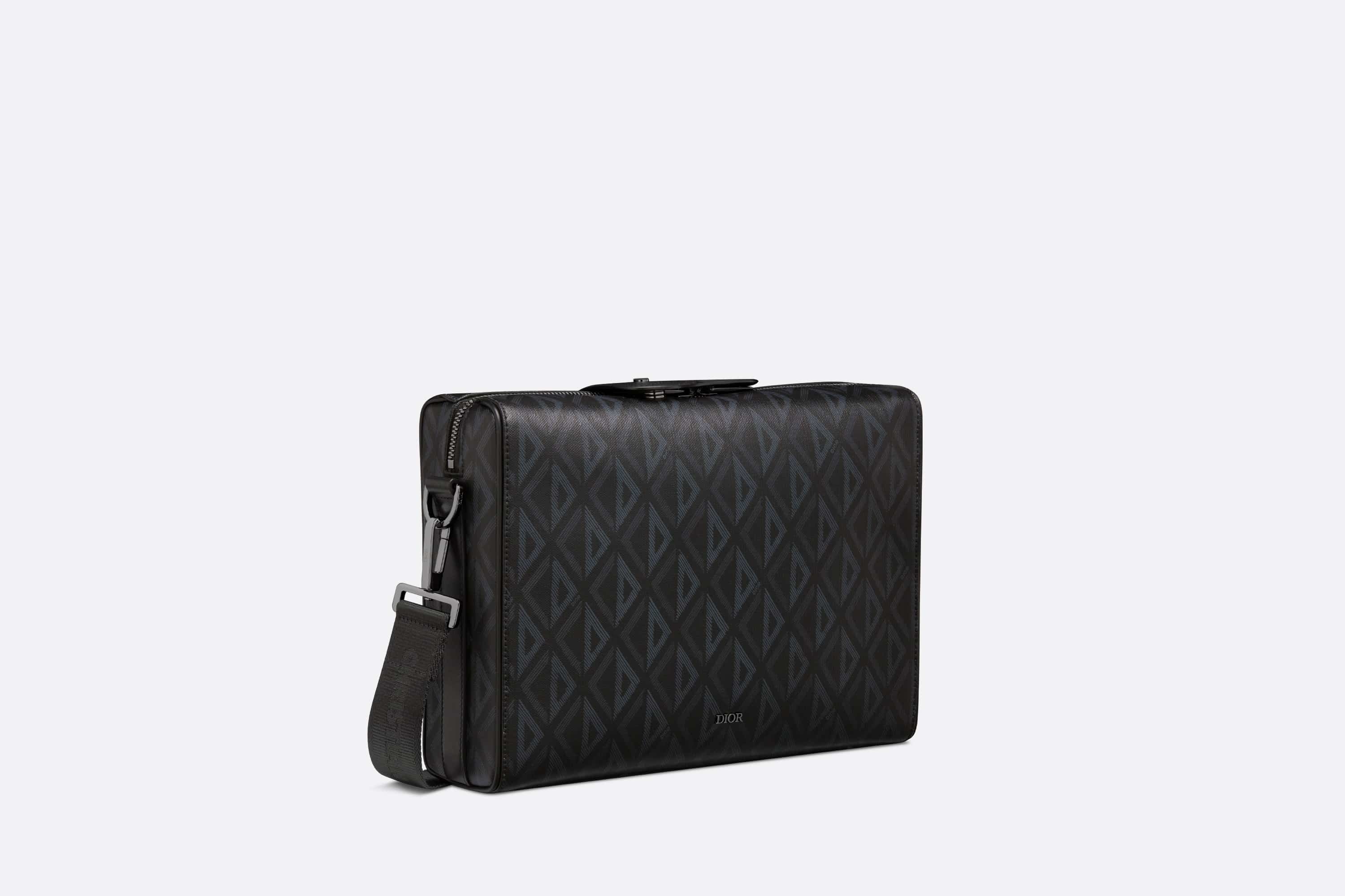 Dior Lingot Messenger Bag - 2