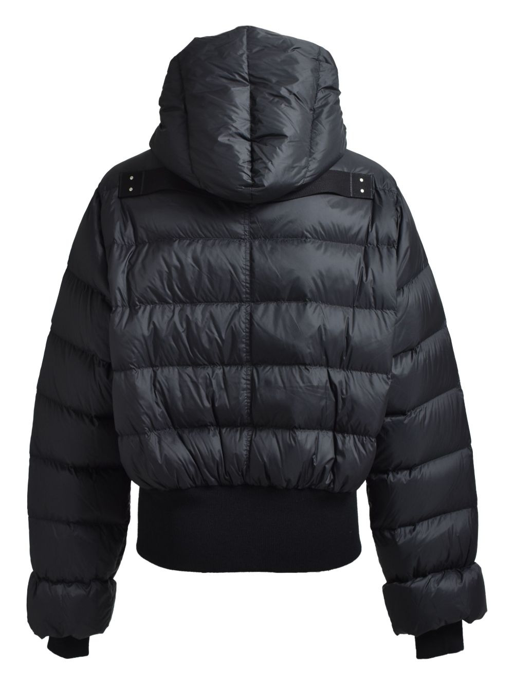 HOODED PUFFER JACKET - 2