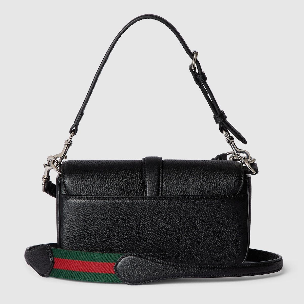Small crossbody bag with hook closure - 8