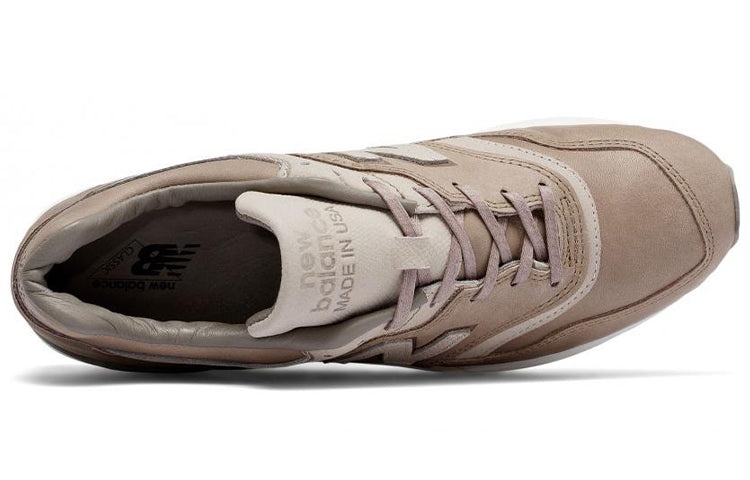 New Balance Horween x 997 'Beige' M997BKR - 3