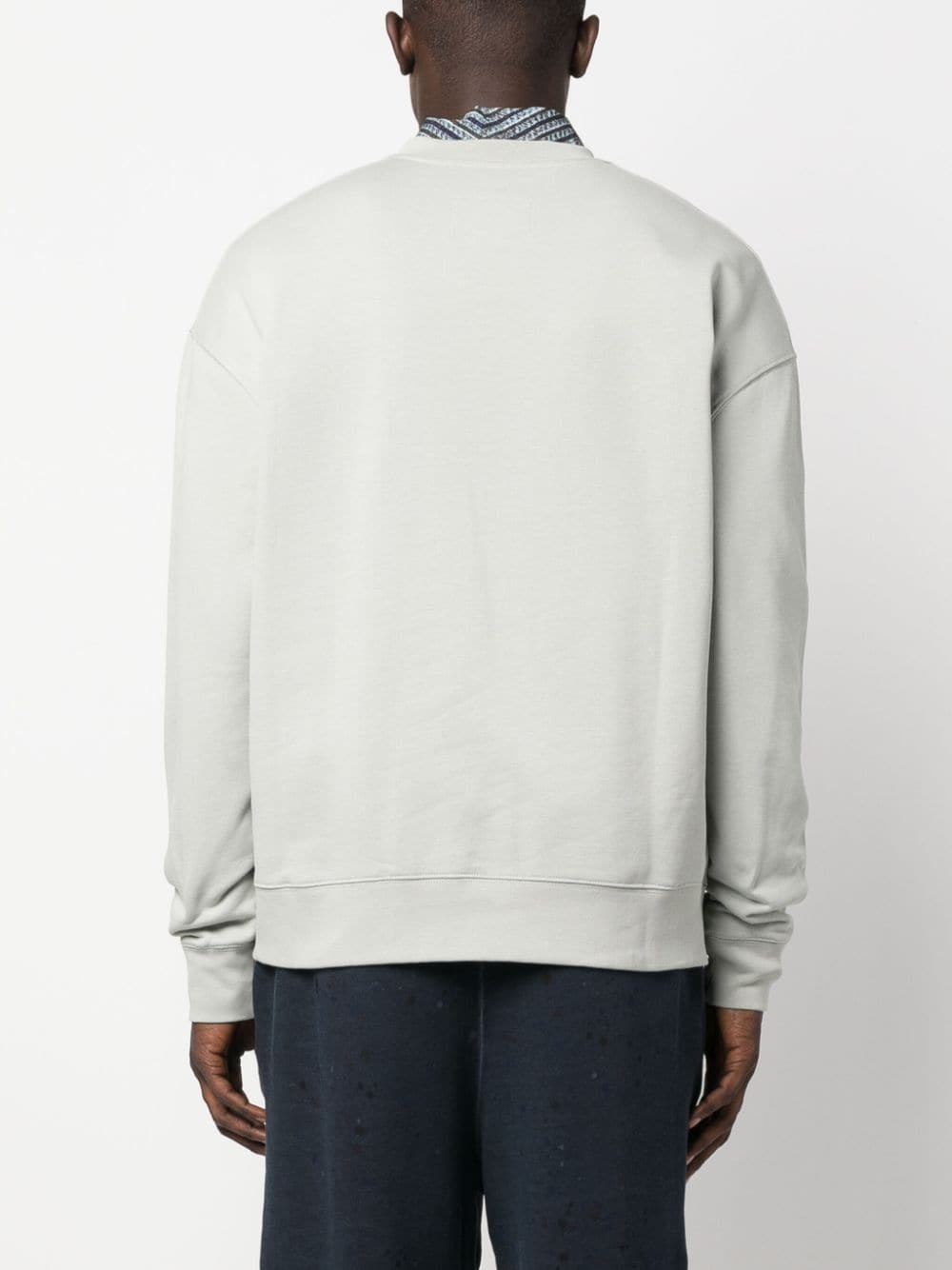 Essentials cotton sweatshirt - 4
