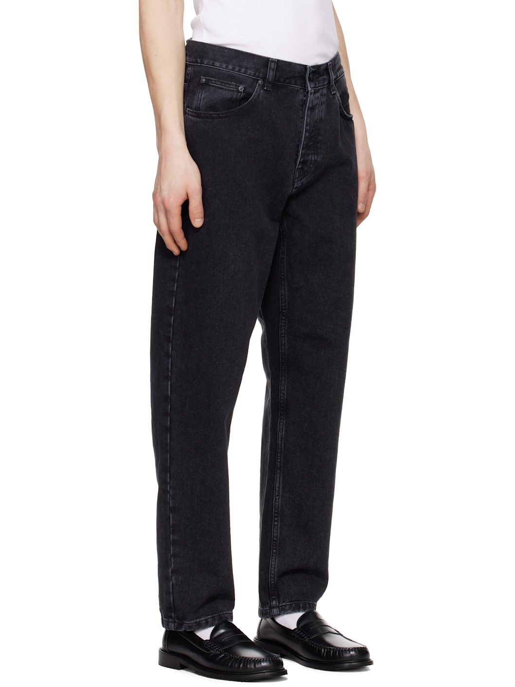 Black Newel Jeans - 2