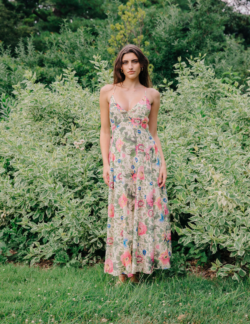 Love the Label Fiorella Maxi Dress outlook