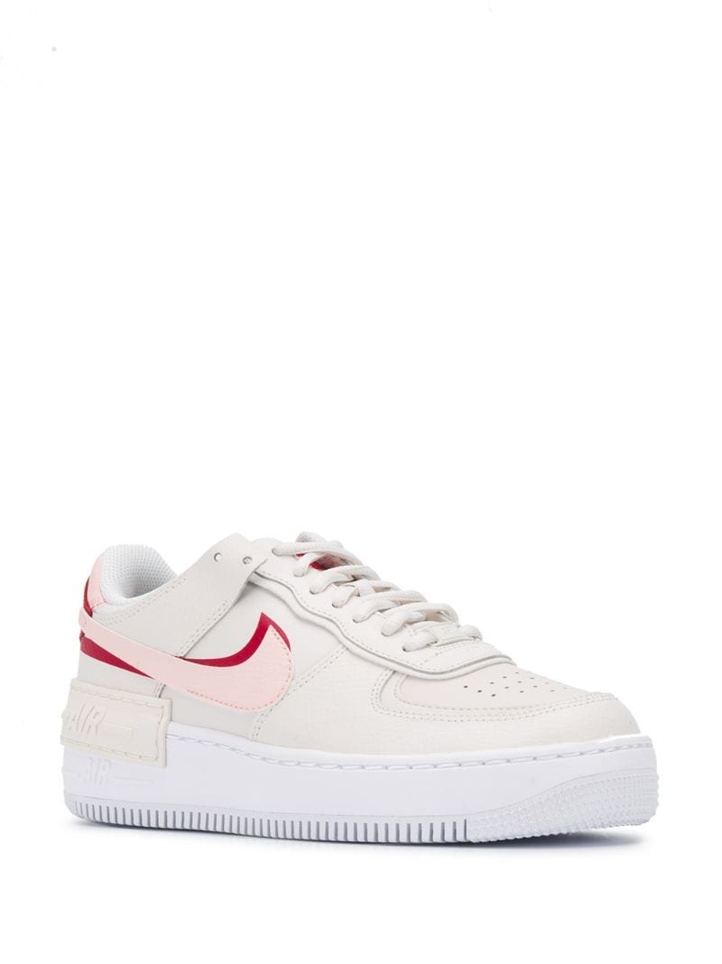 Air Force 1 Shadow "Phantom/Echo Pink" sneakers - 2