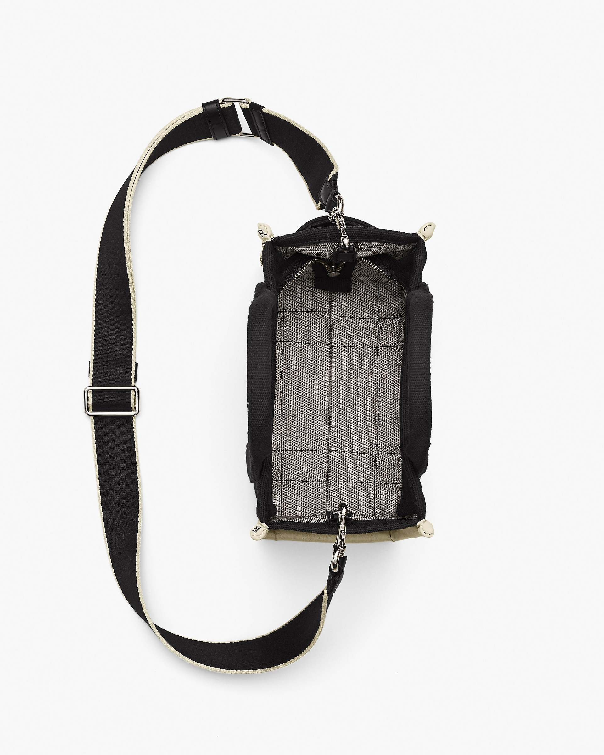 THE JACQUARD MINI TOTE BAG - 7