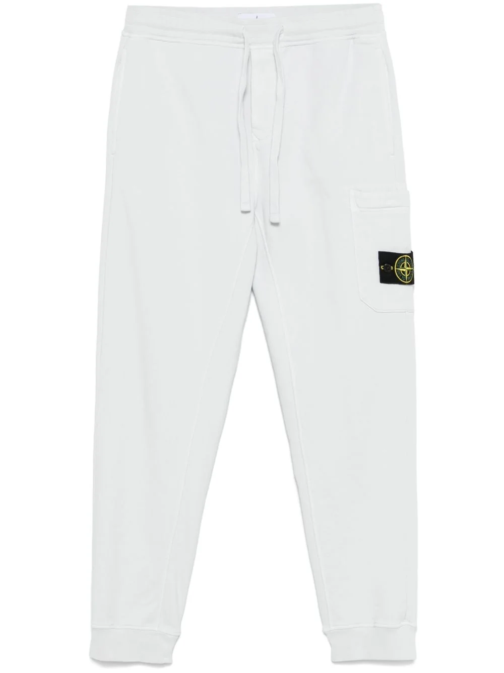 Compass-badge track pants - 1