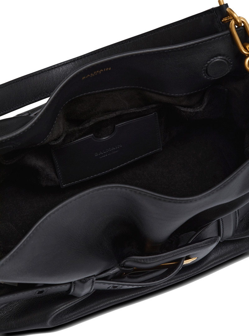 Medium Anthem bag in smooth leather 6
