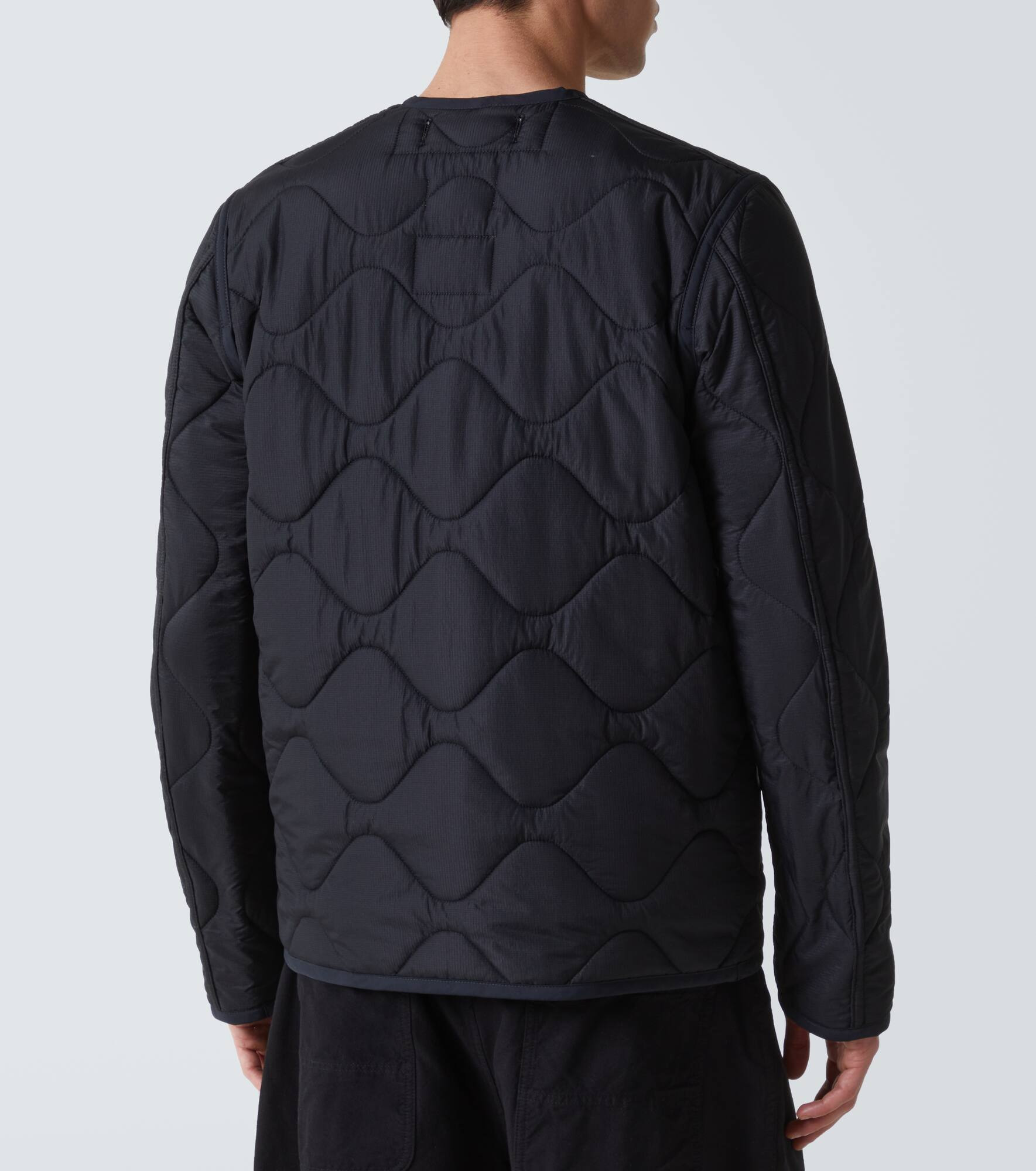 Ark Air quilted ripstop jacket - 4