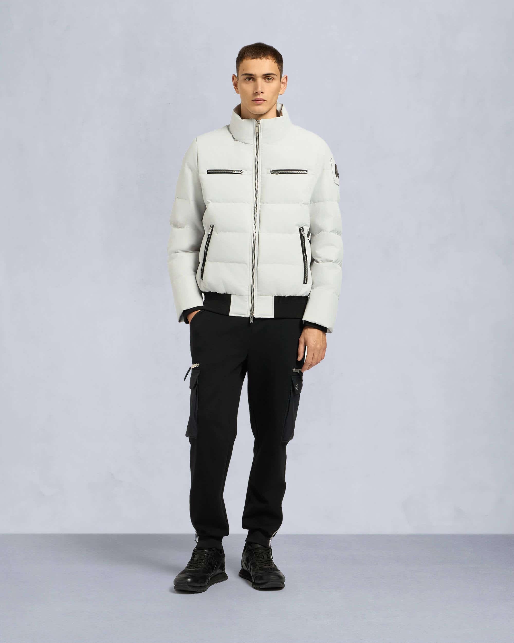 CLOUD BOMBER JACKET - 7