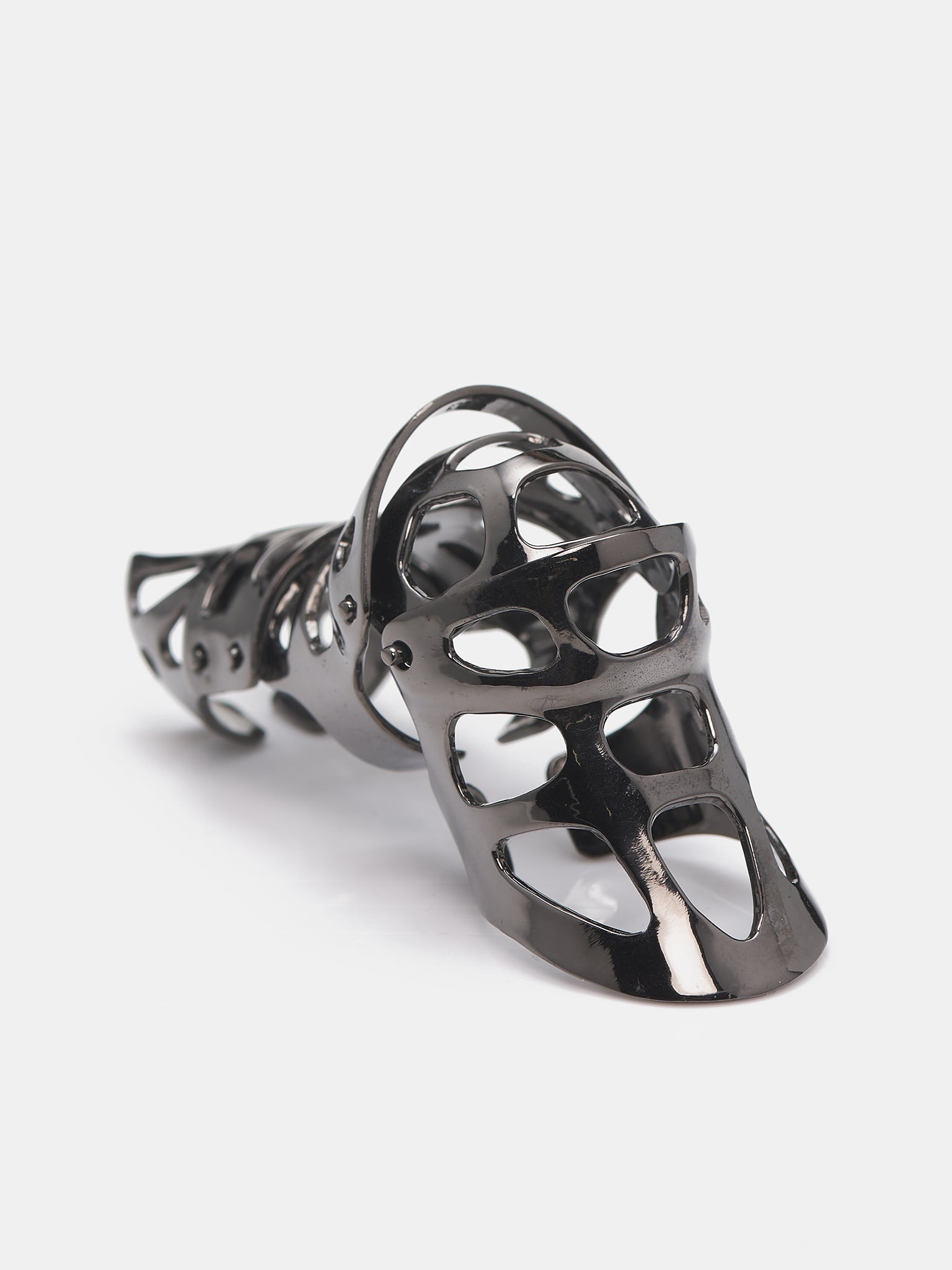 Fangophilia Full-Finger Ring - 2
