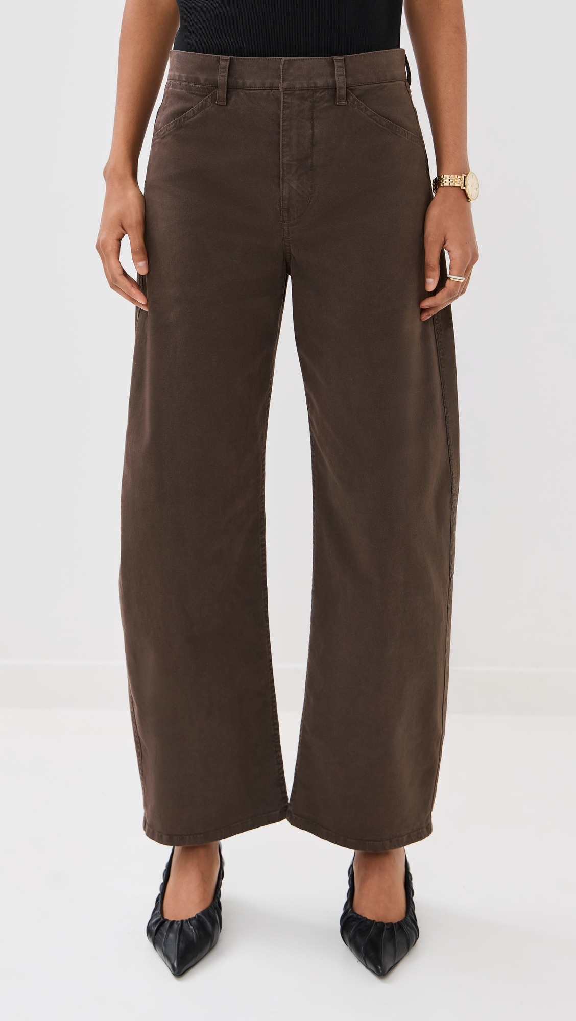 Tribeca Pants - 6