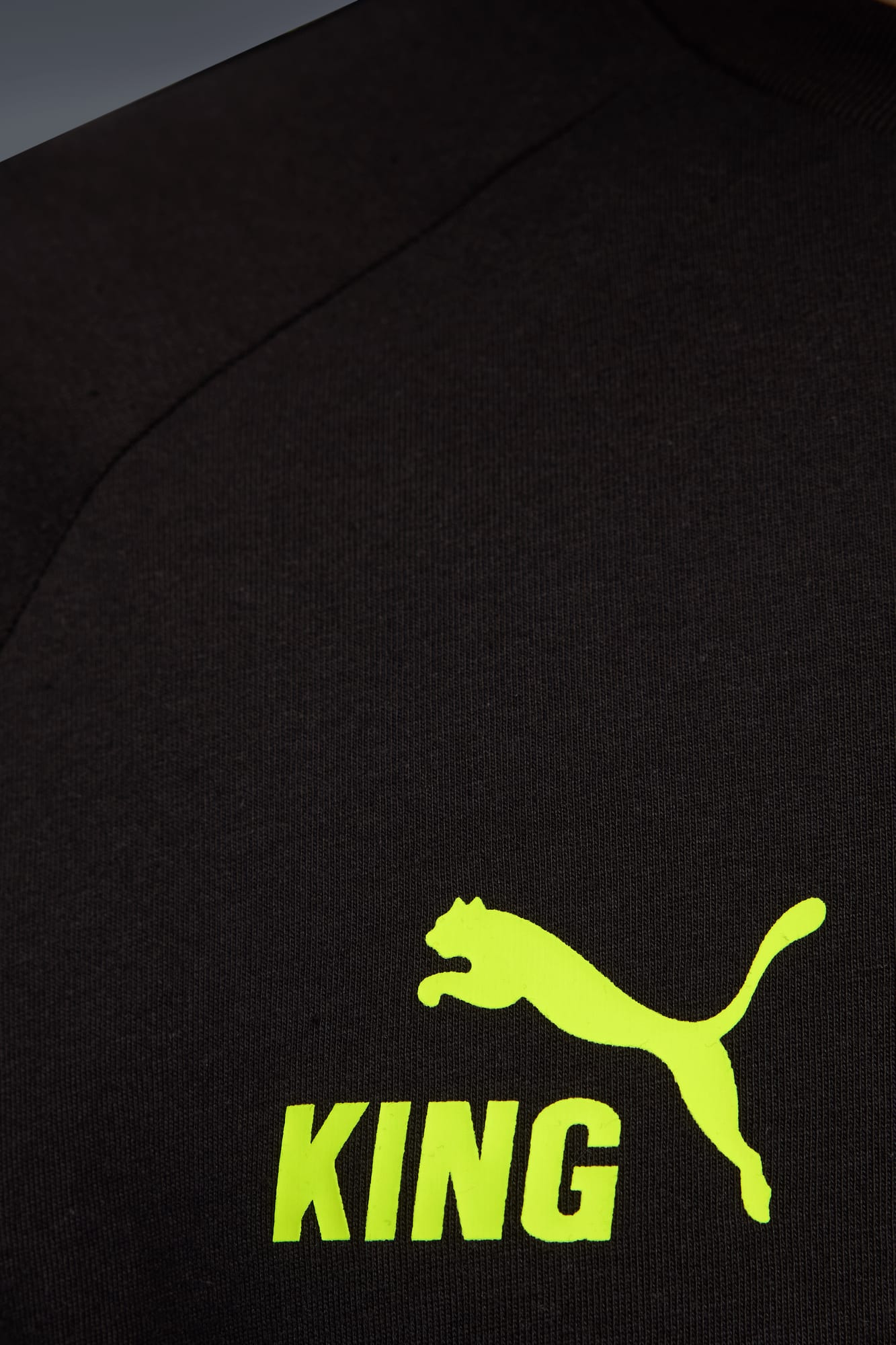 BVB KING Football Tee Men - 7