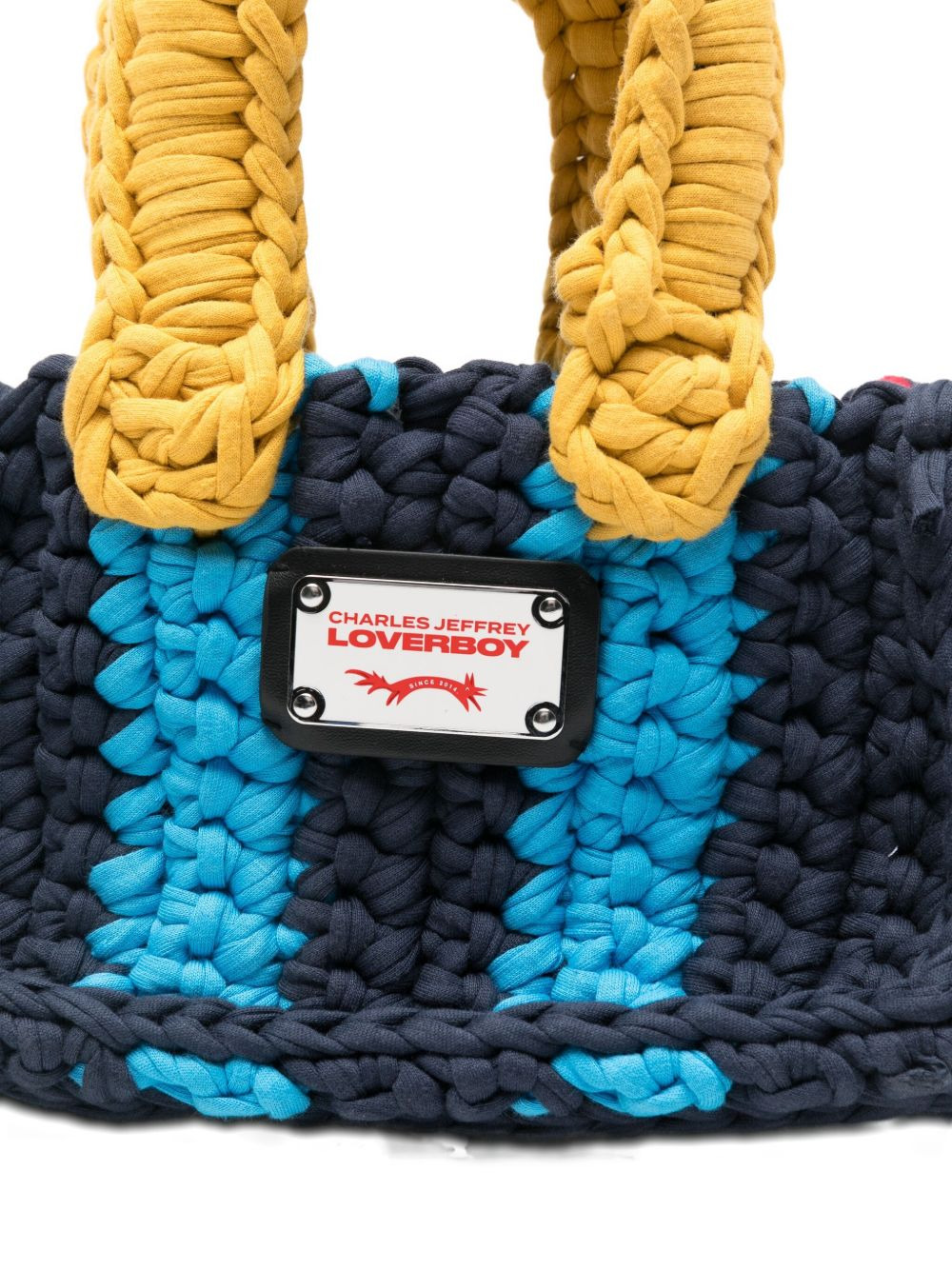 small cotton tote bag - 4