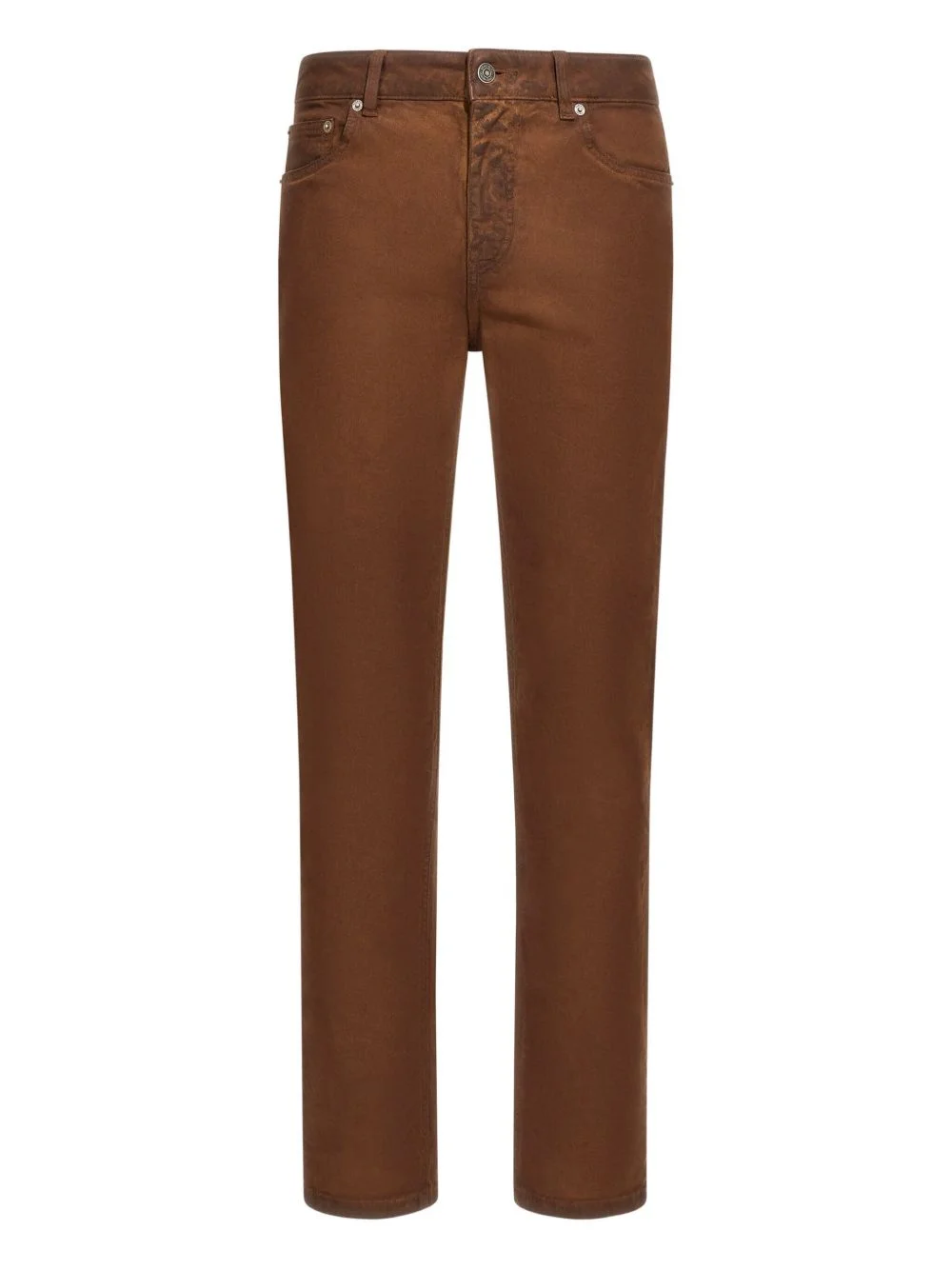 stretch-cotton jeans - 1