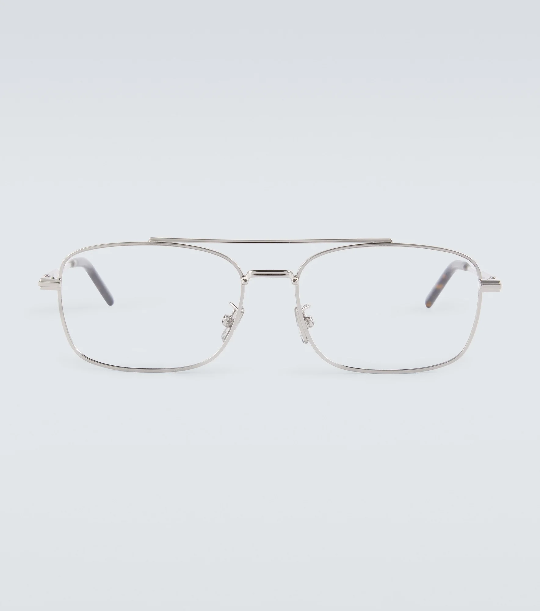 DiorBlackSuitO N2U aviator glasses - 1