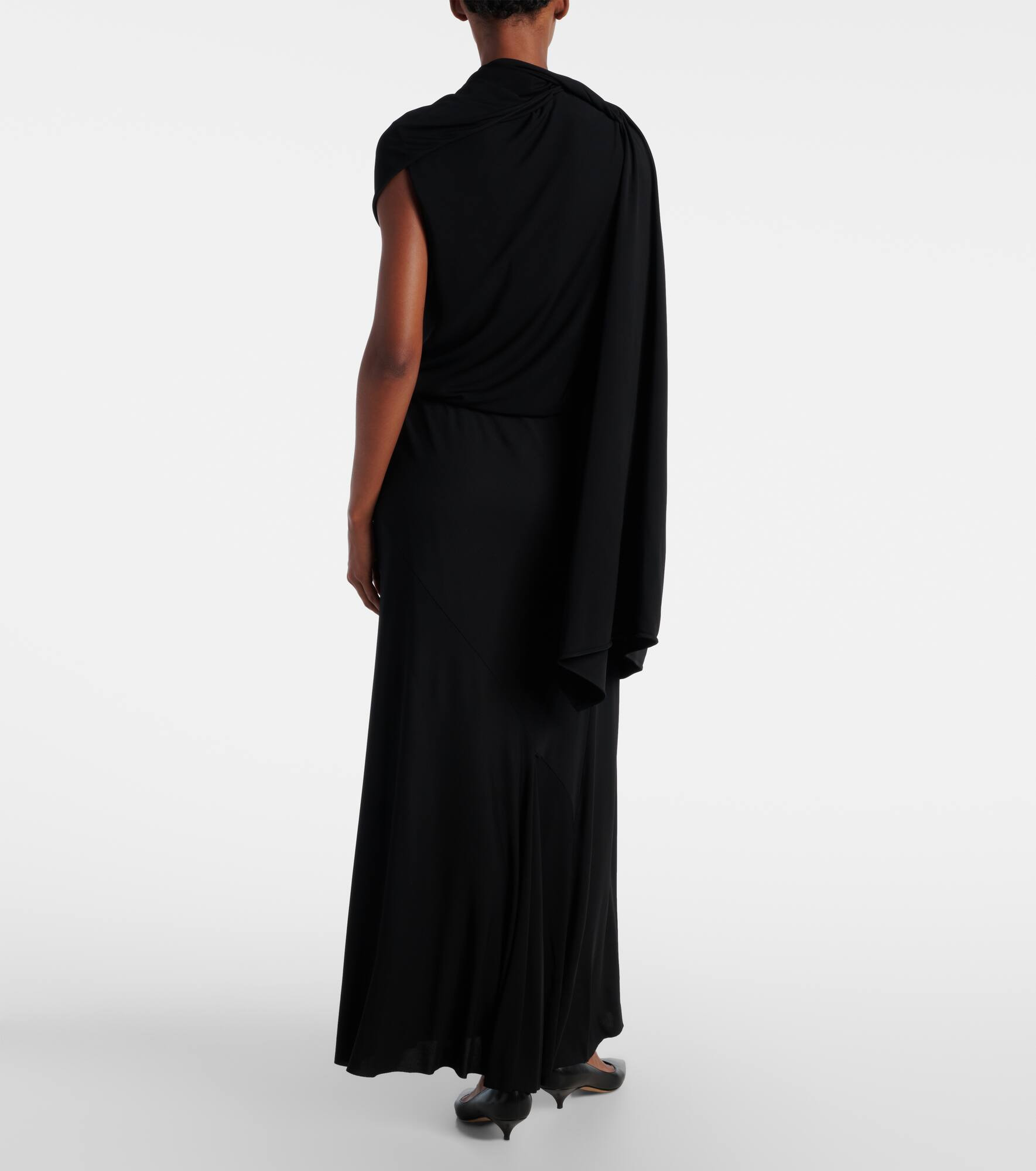 Mirla jersey maxi skirt - 3