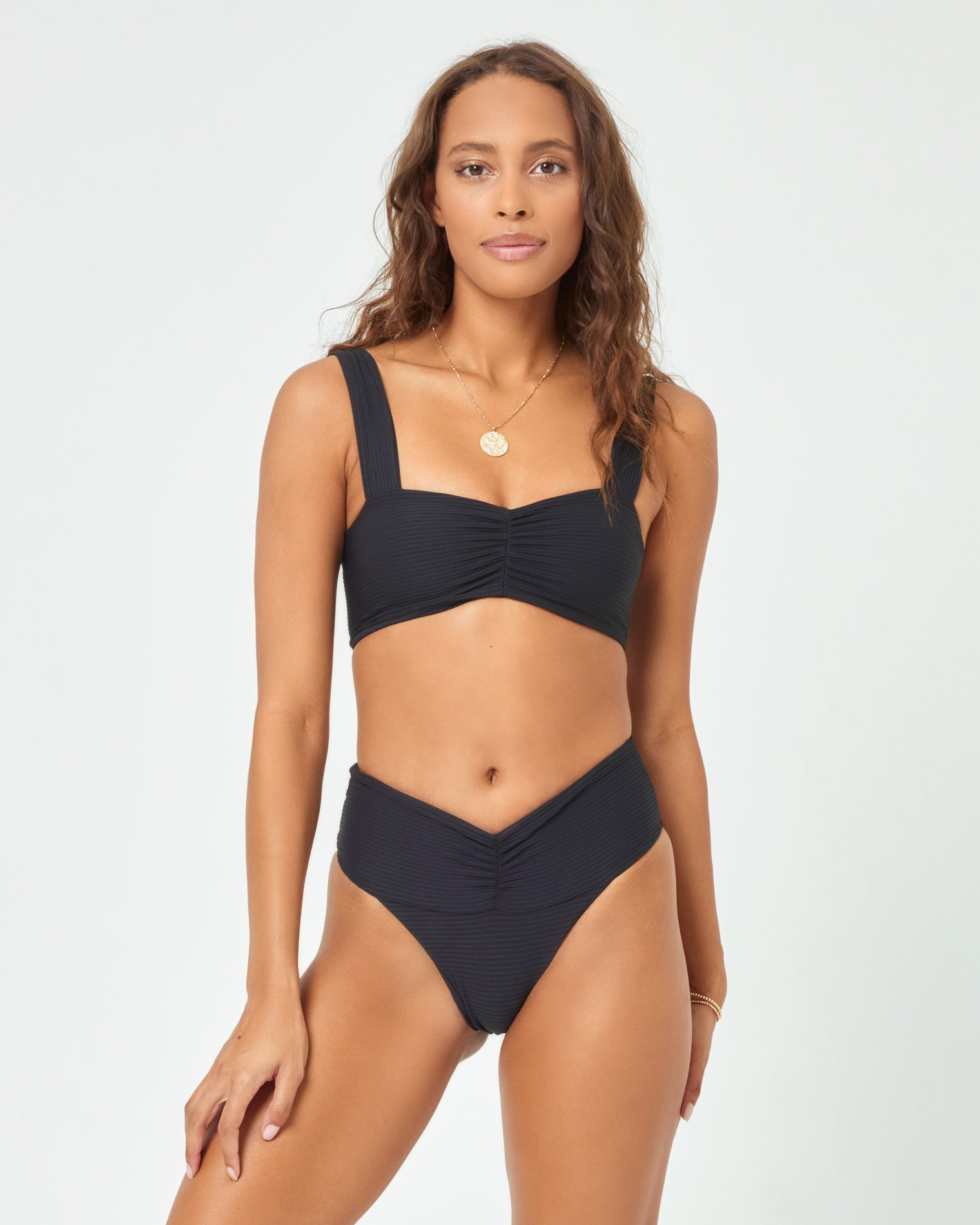 Eco Chic Repreve® Marlee Bikini Top - 4