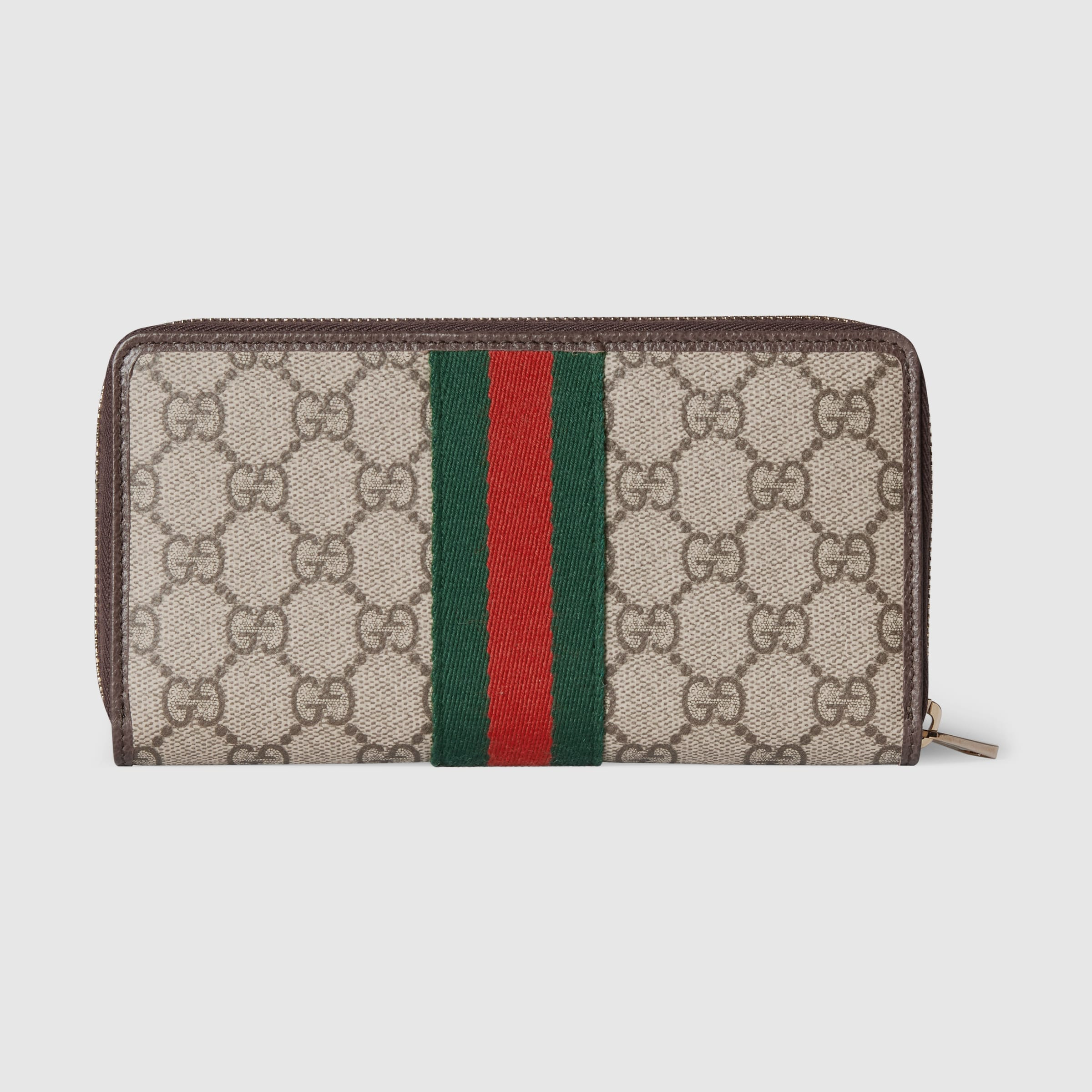 Ophidia zip around wallet - 4