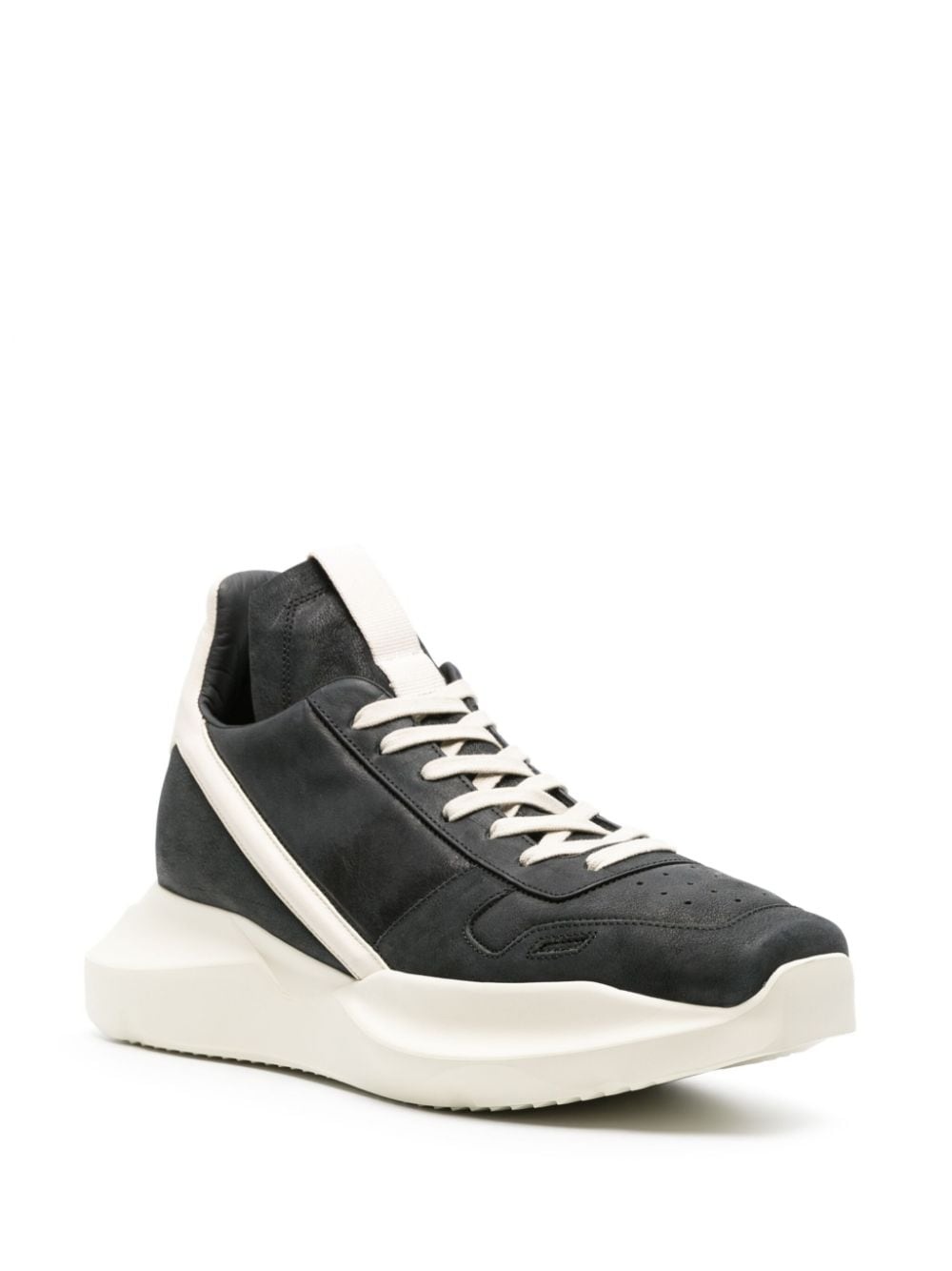 Geth Runner leather sneakers - 2