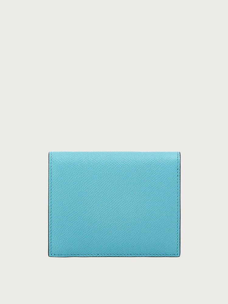 GANCINI COMPACT WALLET - 3